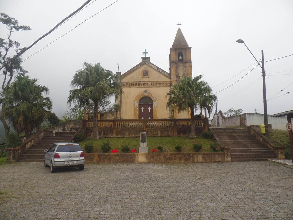 Pousada Ferreira'S Paranapiacaba Exterior photo