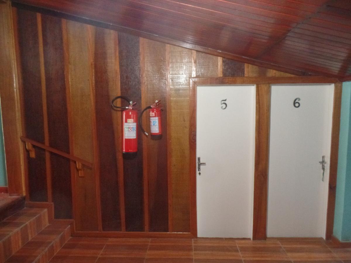 Pousada Ferreira'S Paranapiacaba Exterior photo
