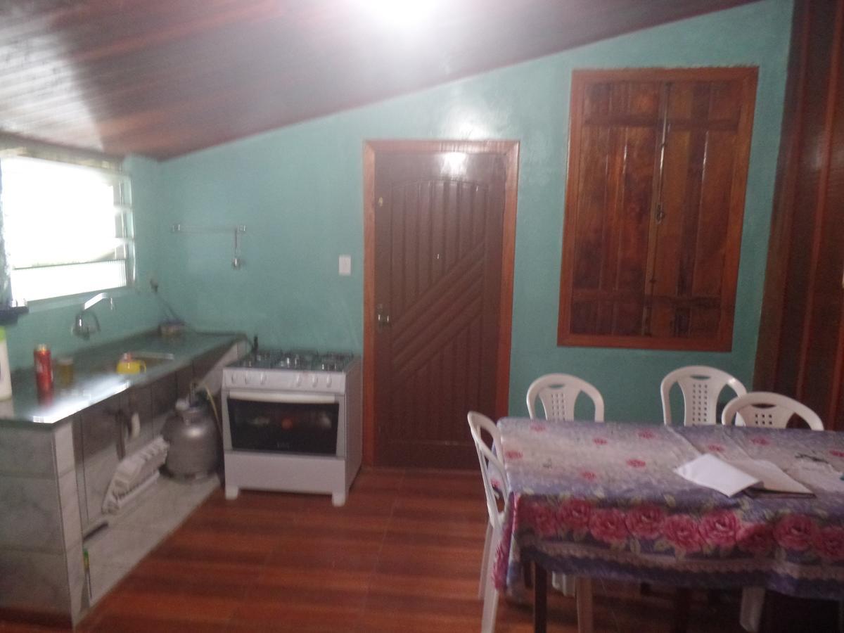 Pousada Ferreira'S Paranapiacaba Exterior photo