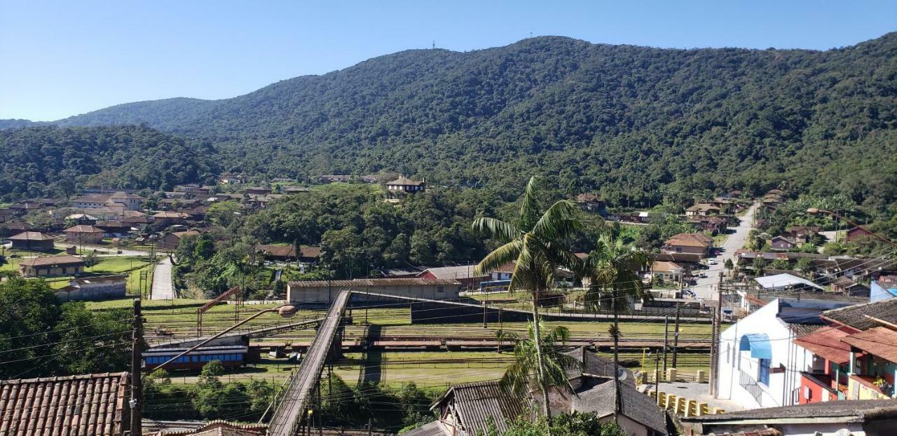 Pousada Ferreira'S Paranapiacaba Exterior photo